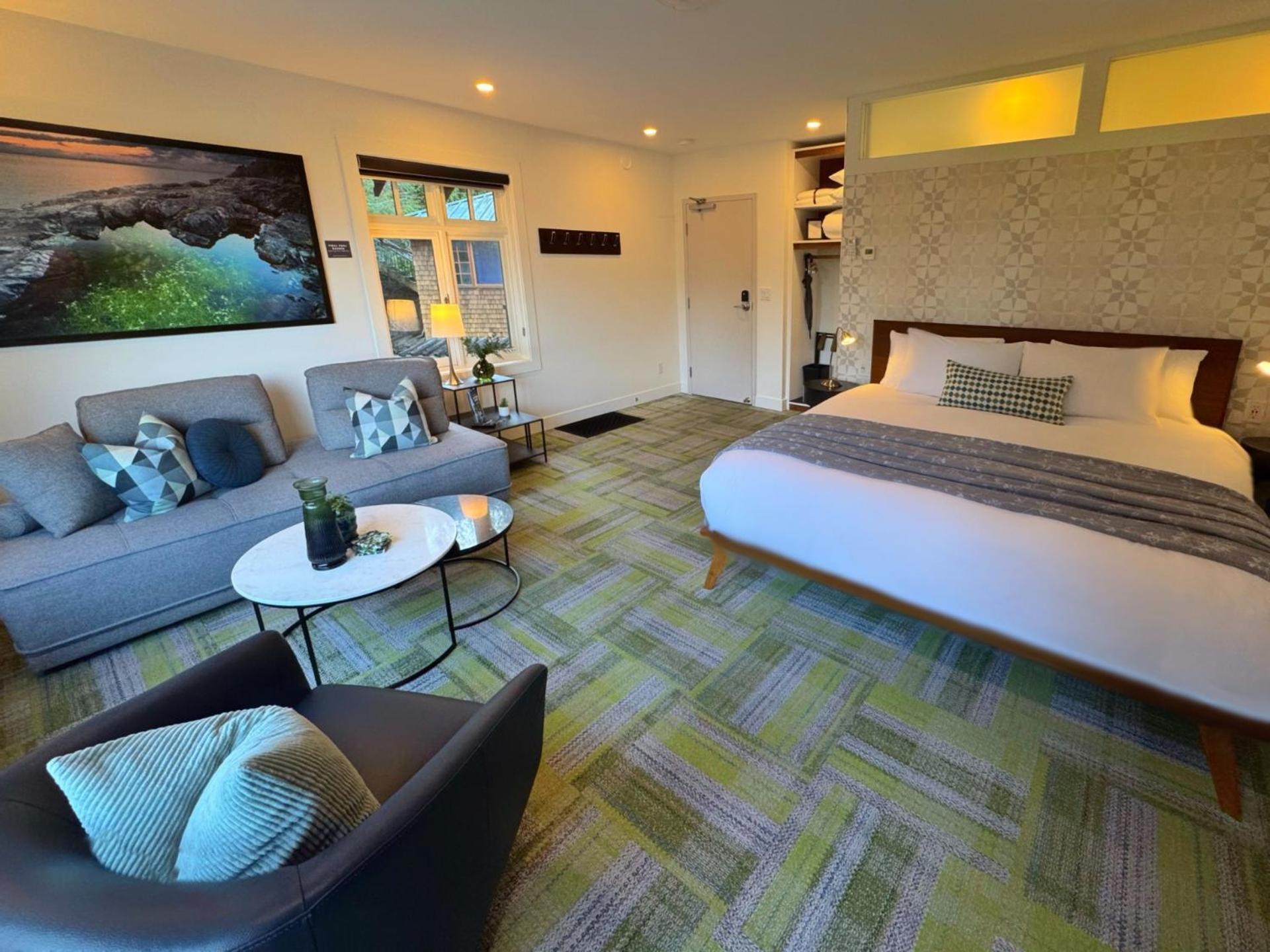 Artisan Suites On Bowen Snug Cove Extérieur photo