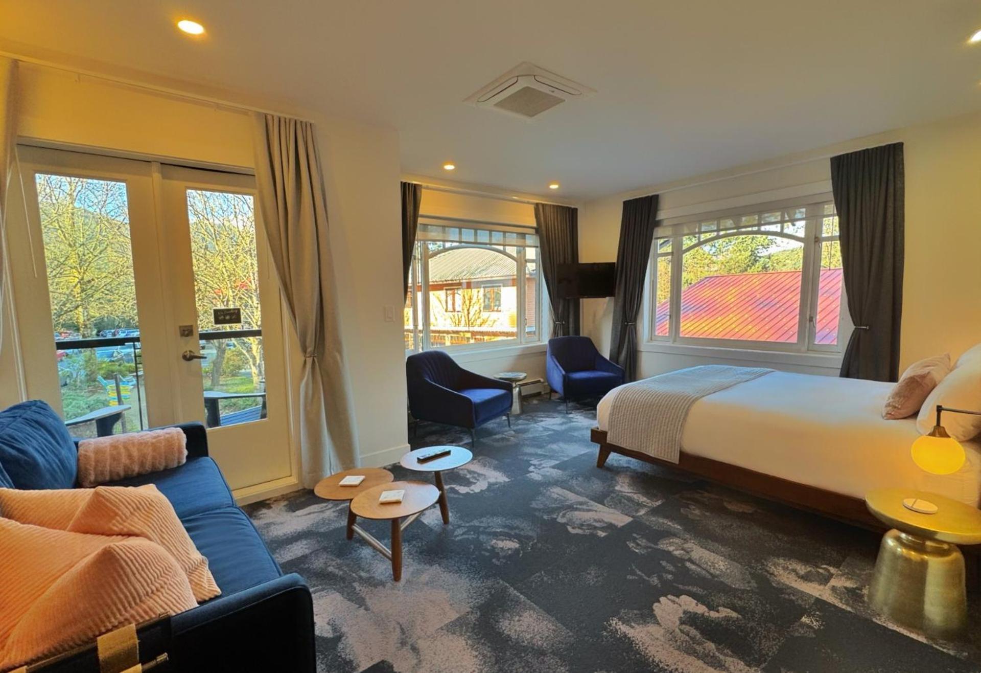 Artisan Suites On Bowen Snug Cove Extérieur photo