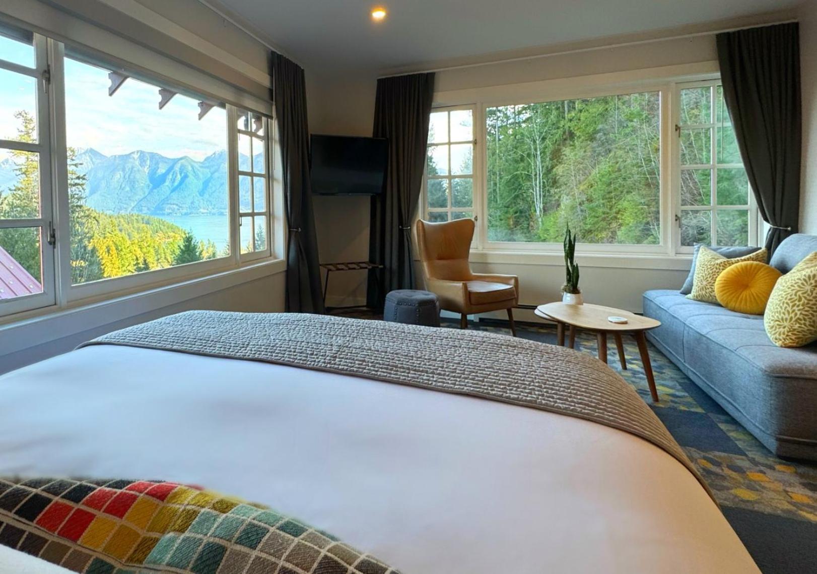 Artisan Suites On Bowen Snug Cove Extérieur photo